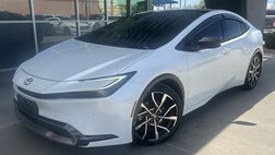 2024 Toyota Prius Prime XSE Premium