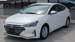 2020 Hyundai Elantra SE