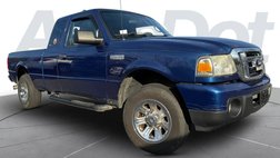 2010 Ford Ranger XLT