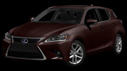 2015 Lexus CT 200h Base