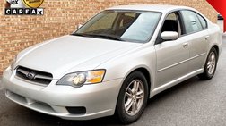 2005 Subaru Legacy 2.5i