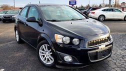 2012 Chevrolet Sonic LT