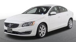 2016 Volvo S60 T5 Drive-E Premier