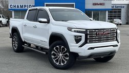 2023 GMC Canyon Denali
