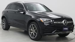 2022 Mercedes-Benz GLC-Class GLC 300 4MATIC