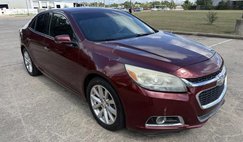2016 Chevrolet Malibu Limited LTZ