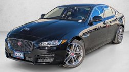 2017 Jaguar XE 35t Premium