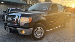 2009 Ford F-150 Lariat