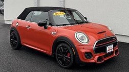 2021 MINI Convertible John Cooper Works