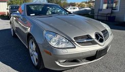 2005 Mercedes-Benz SLK-Class SLK 350