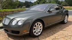 2005 Bentley Continental GT Turbo