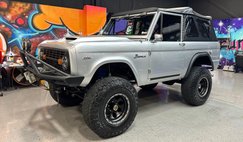 1971 Ford Bronco 
