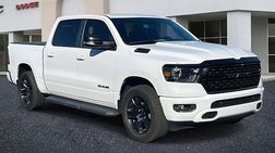 2022 Ram Ram Pickup 1500 Lone Star