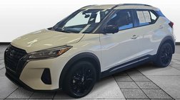 2022 Nissan Kicks SR