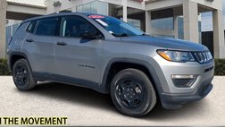 2020 Jeep Compass Sport