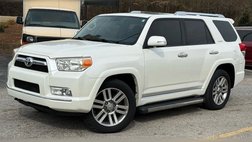 2013 Toyota 4Runner Limited