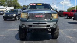 2007 GMC Sierra 1500 SLE1