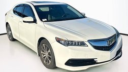 2017 Acura TLX w/Tech
