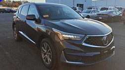 2021 Acura RDX SH-AWD w/Tech