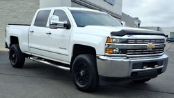 2015 Chevrolet Silverado 2500HD LT