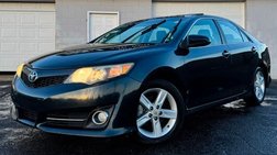 2012 Toyota Camry SE