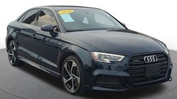 2020 Audi A3 quattro S line Premium 45 TFSI