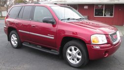 2006 GMC Envoy SLT
