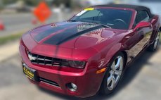 2011 Chevrolet Camaro LT