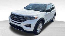 2023 Ford Explorer King Ranch