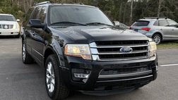 2015 Ford Expedition Limited