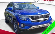 2022 Kia Seltos SX