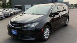 2020 Chrysler Voyager LXi