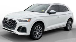 2023 Audi SQ5 3.0T quattro Premium Plus