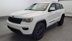 2022 Jeep Grand Cherokee WK Laredo E