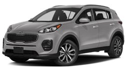 2018 Kia Sportage EX