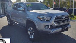 2017 Toyota Tacoma Limited