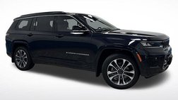 2024 Jeep Grand Cherokee L Overland