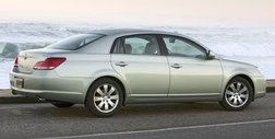 2006 Toyota Avalon XL