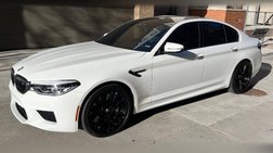 2018 BMW M5 Base