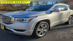 2018 GMC Acadia Denali