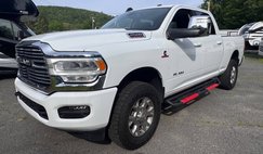 2024 Ram Ram Pickup 2500 Laramie