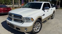 2016 Ram Ram Pickup 1500 Longhorn Crew Cab SWB 2WD