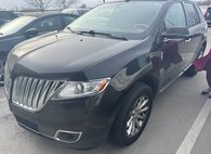2013 Lincoln MKX Base