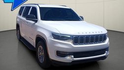 2023 Jeep Wagoneer Base