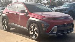 2025 Hyundai Kona Limited