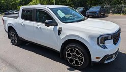 2025 Ford Maverick Lariat