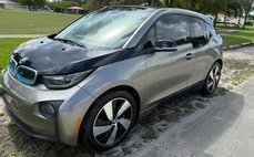 2017 BMW i3 94 Ah