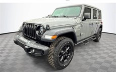 2023 Jeep Wrangler Willys
