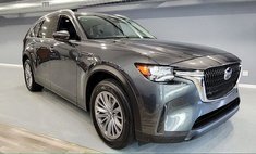 2024 Mazda CX-90 3.3 Turbo Preferred Plus
