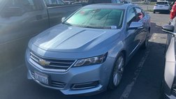 2014 Chevrolet Impala LTZ